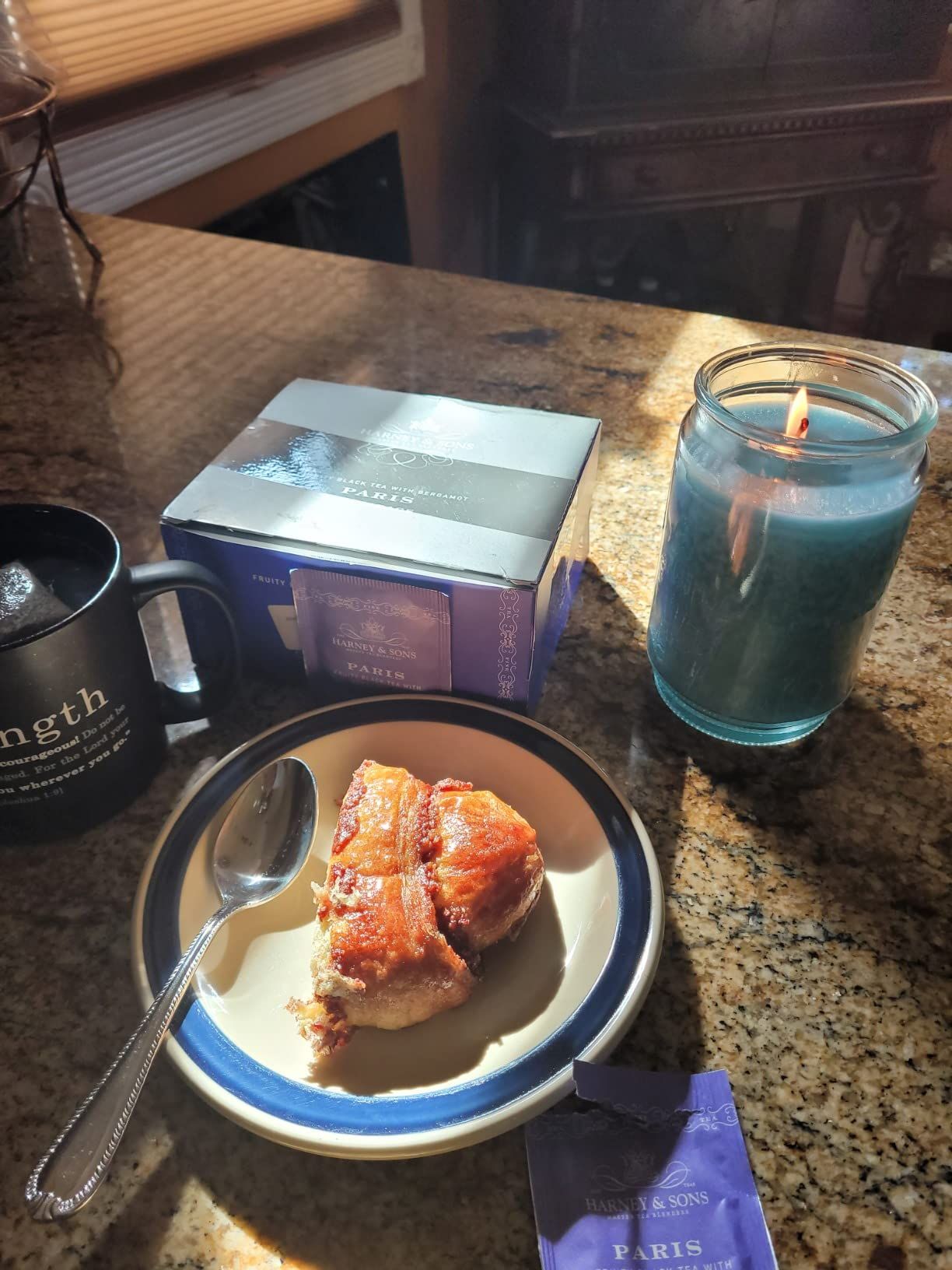 Sachets de thé Harney & Sons Paris - Lot de 2 (50 unités)