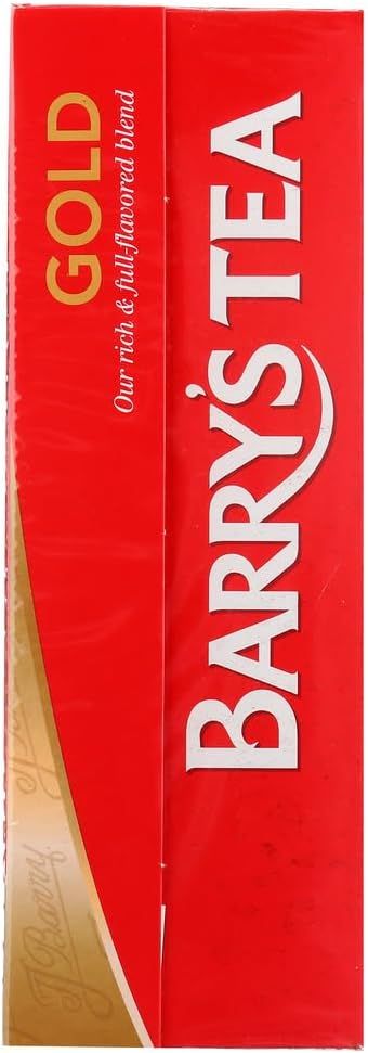 Sachets de thé Barry's Gold Blend 160 x3 - 500g