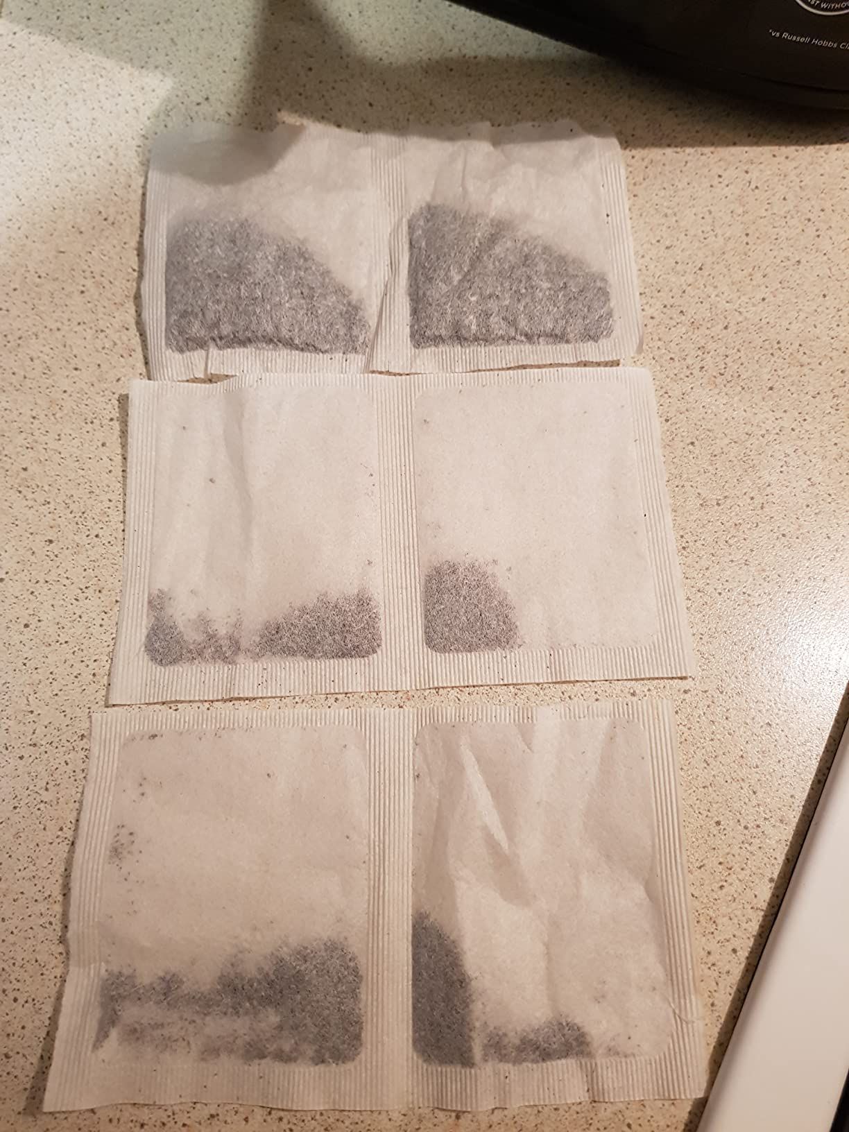 Thé anglais Yorkshire Tea corsé - 600 sachets