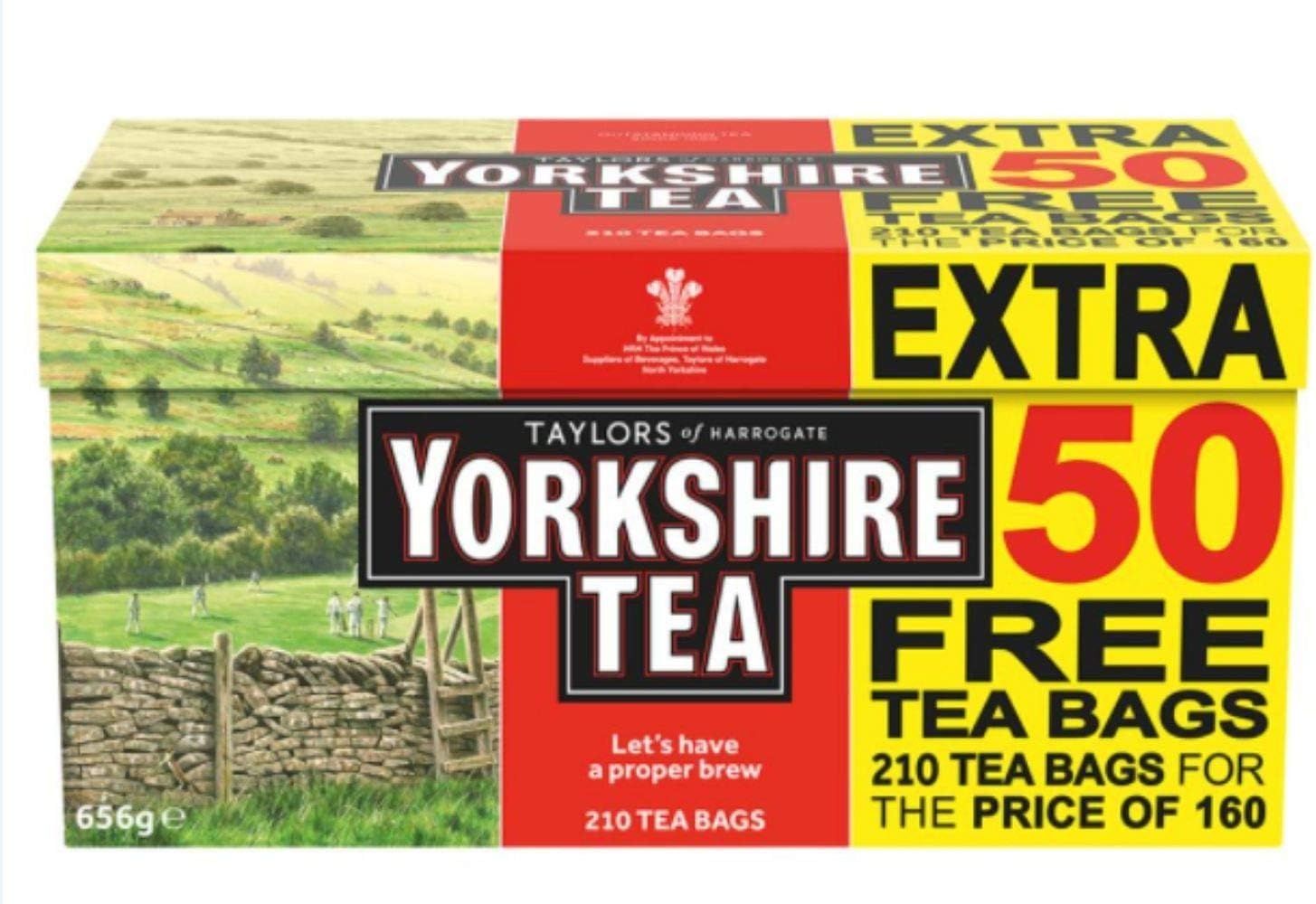 Yorkshire Tea : Un voyage dans l'univers d'une marque de thé d'exception
