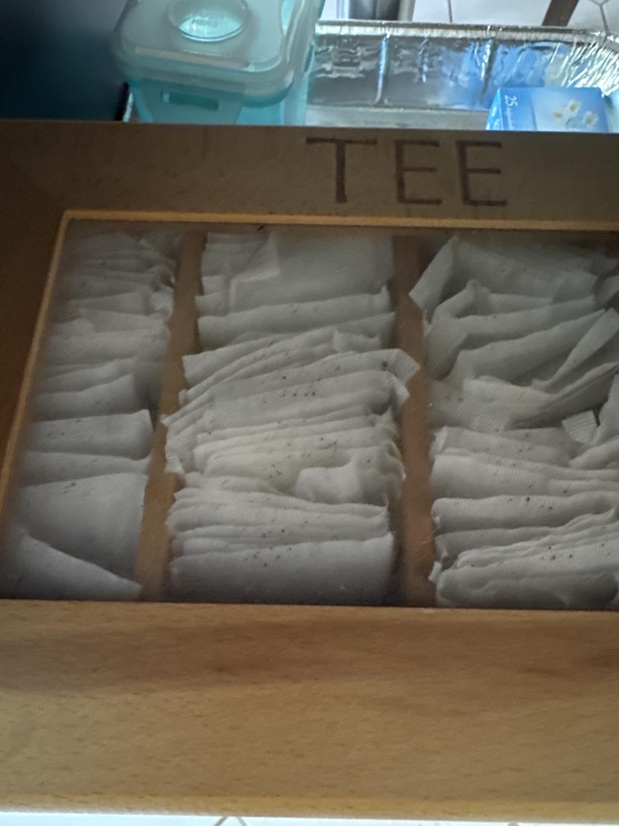 Thé anglais Yorkshire Tea corsé - 600 sachets