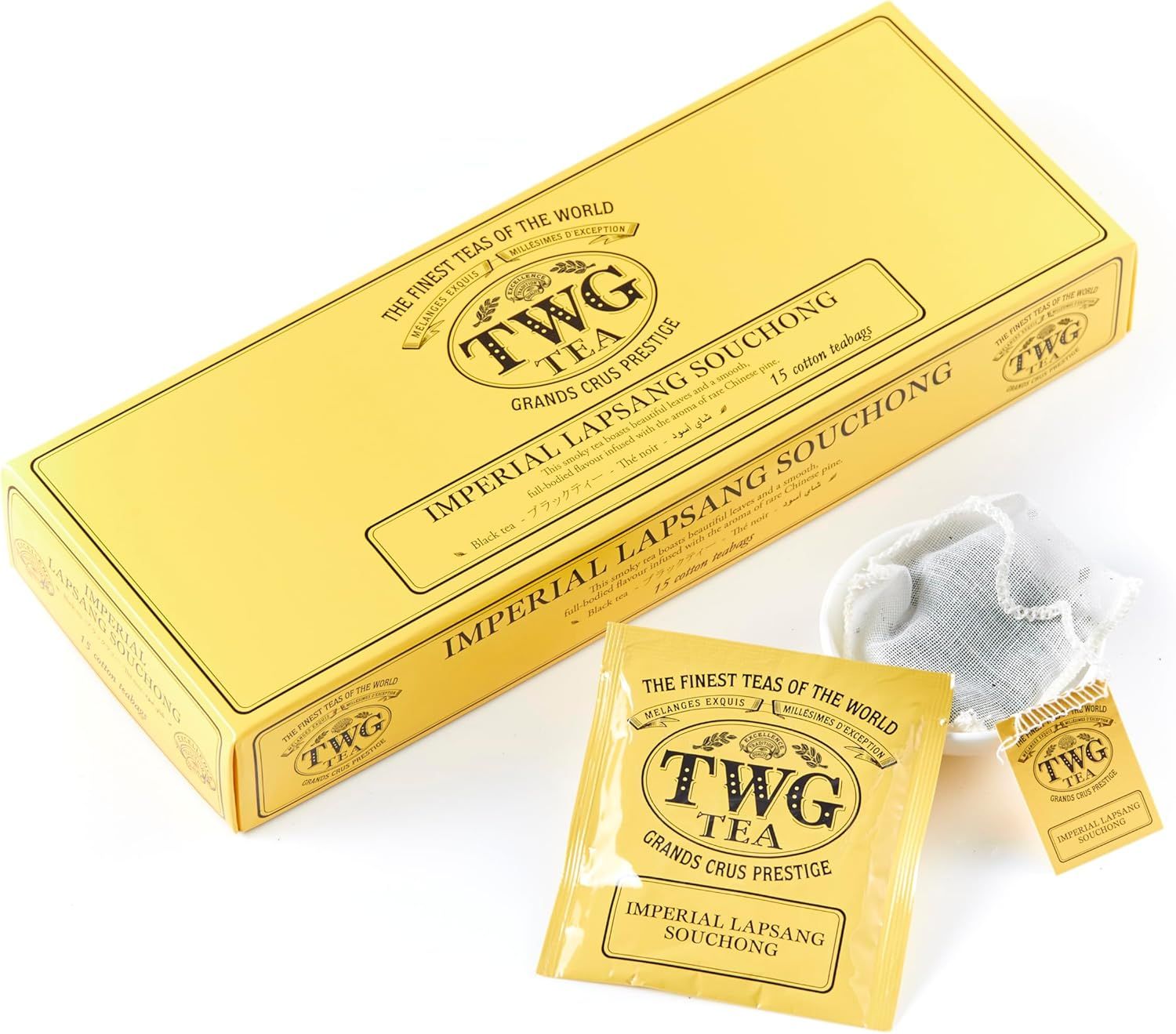 À la découverte de TWG Tea : Un univers de saveurs raffinées