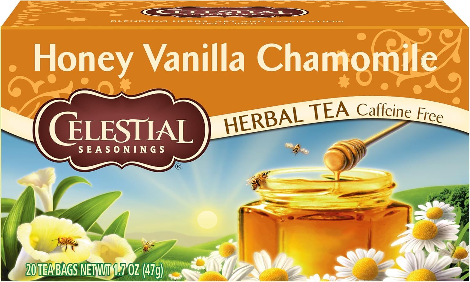 Découvrez Celestial Seasonings : une immersion dans l'univers du thé