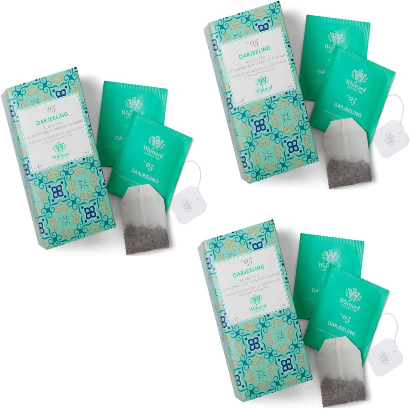 Whittard of Chelsea : Une marque de thé emblématique