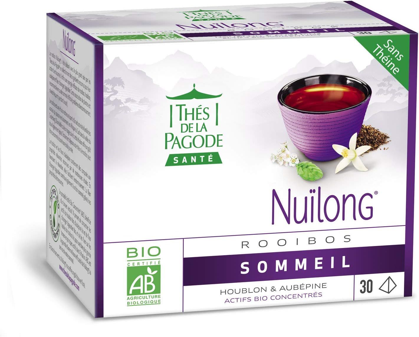 Thés de la Pagode : Un voyage dans l'univers du thé bio asiatique