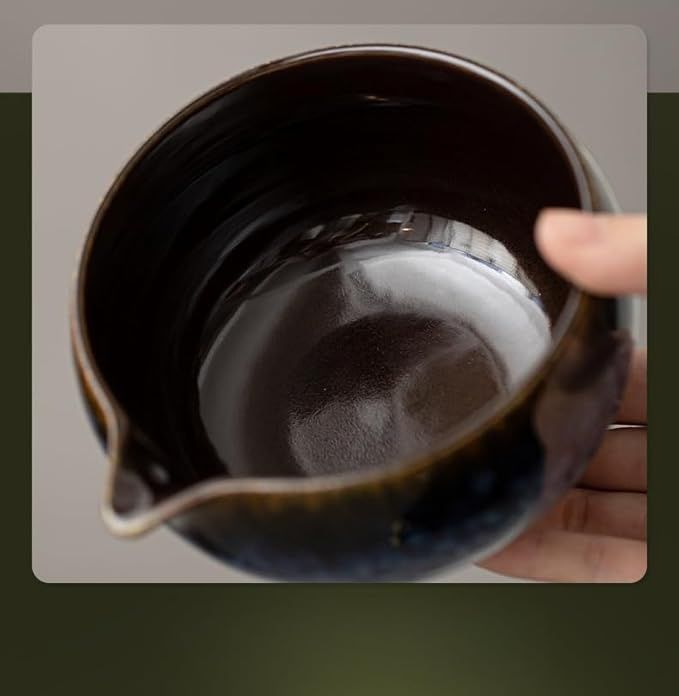 Kit Matcha Complet-Set Matcha Traditionnel en Bambou avec Fouet Matcha (Chasen),Cuillère & Support-Coffret Thé Matcha Japonais Authentique pour Cérémonie-Idée Cadeau (Macha)