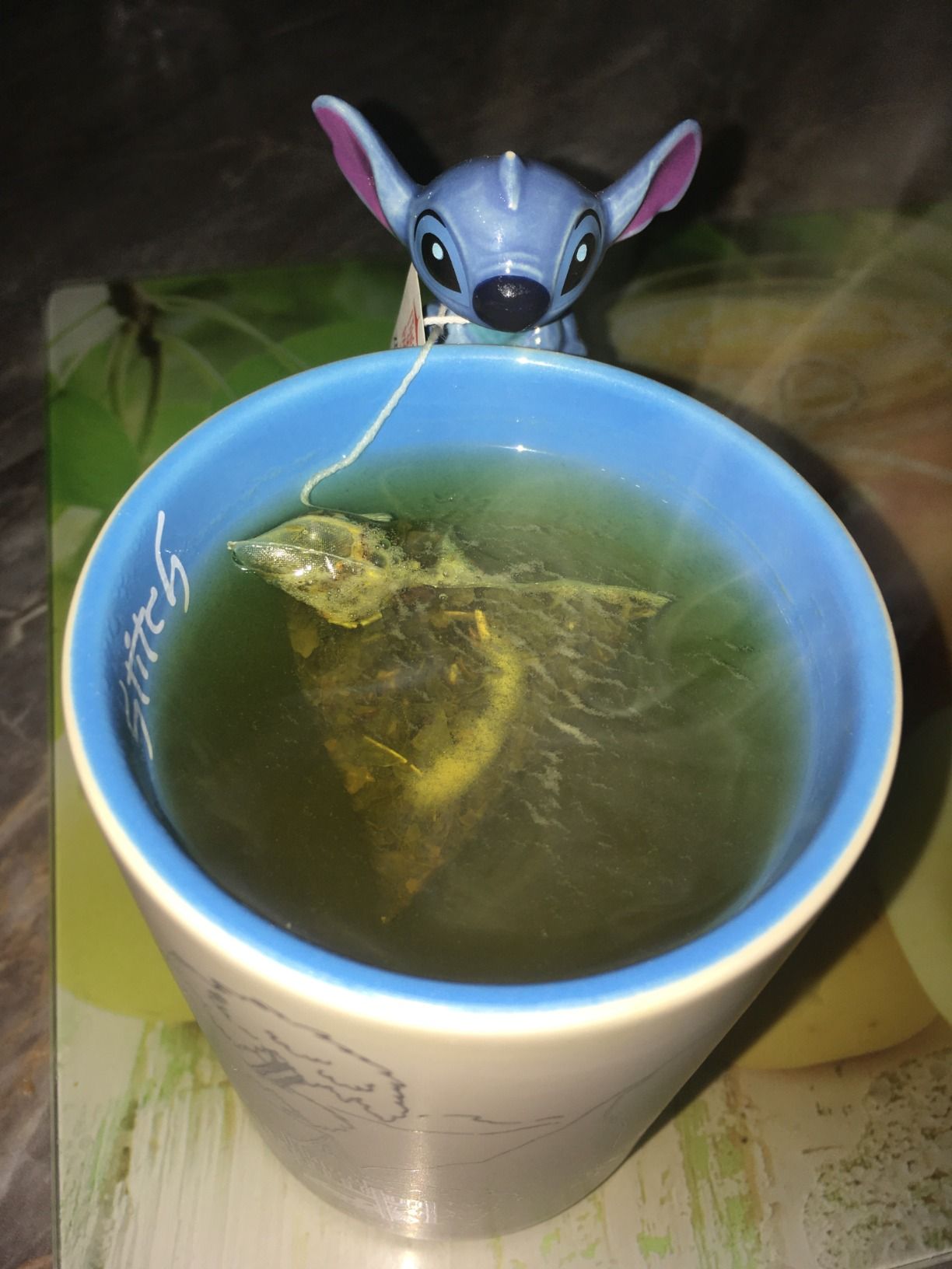 Thé vert bio Zou Chá pour le confort articulaire