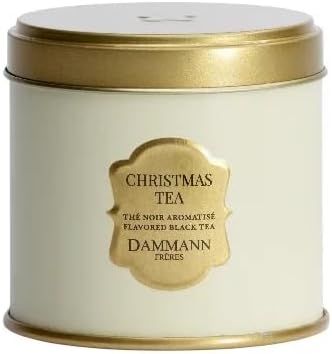 Découverte de Dammann Frères : Marque de thé haut de gamme