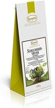 La marque de thé Ronnefeldt : Un voyage gustatif unique