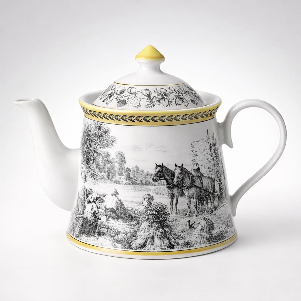 Villeroy & Boch Audun Ferme Théière 6 pers.