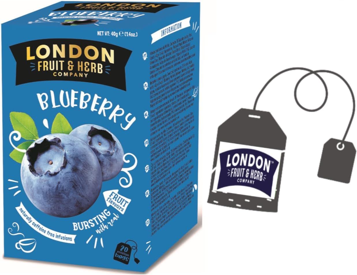 Découvrez la London Tea Company : une marque de thé engagée