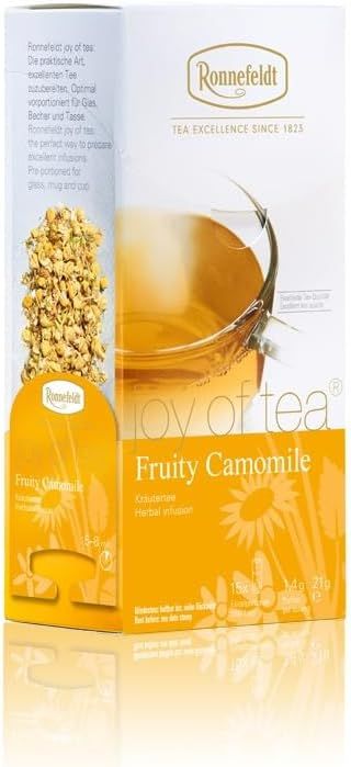 La marque de thé Ronnefeldt : Un voyage gustatif unique