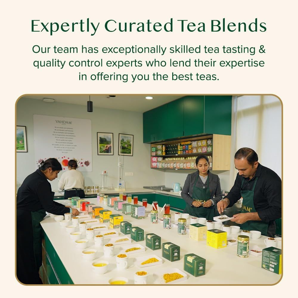 Thé Earl Grey en feuilles 100g - Whittard of Chelsea