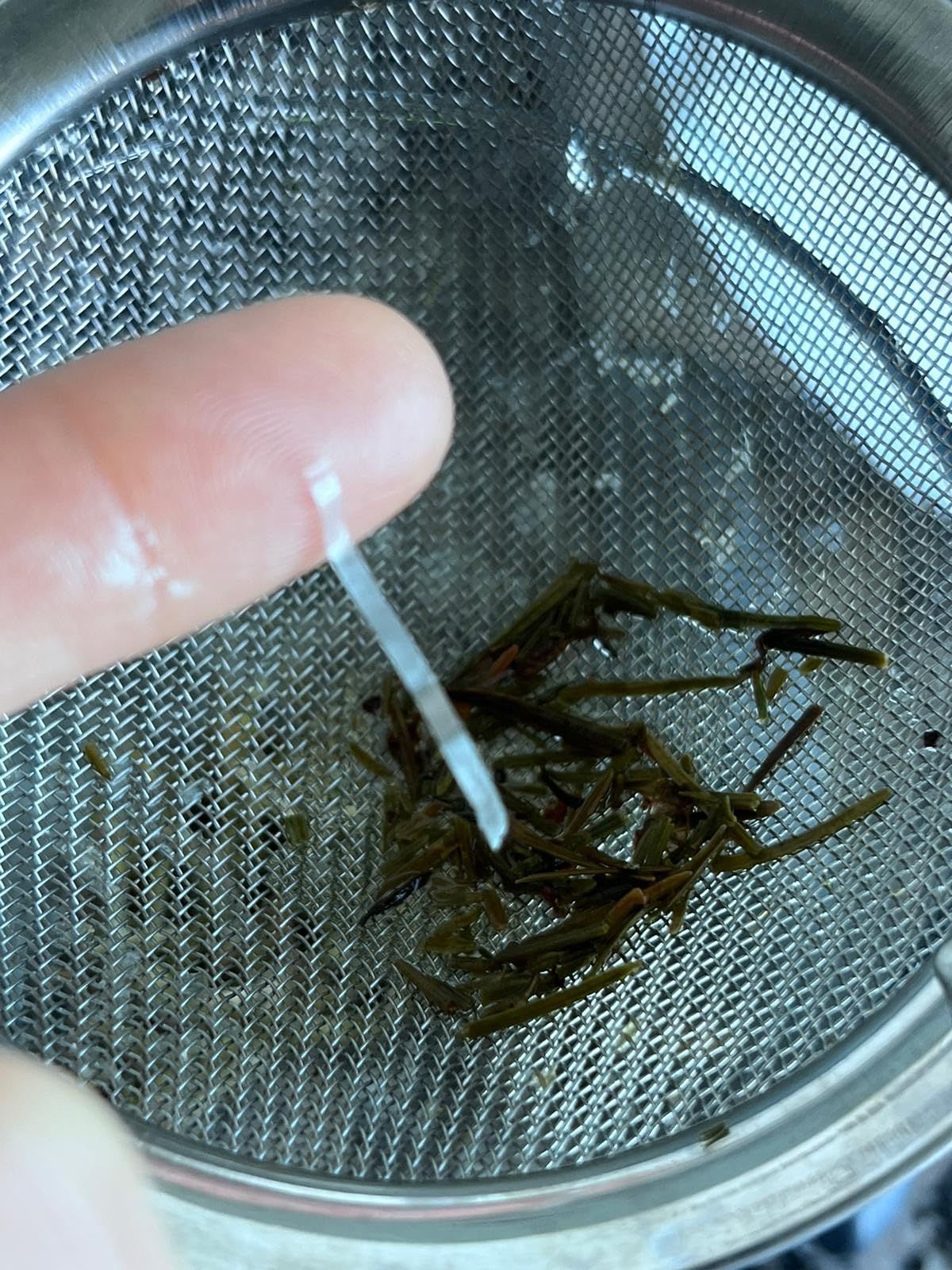 Infusion d'aiguilles de pin séchées 100g