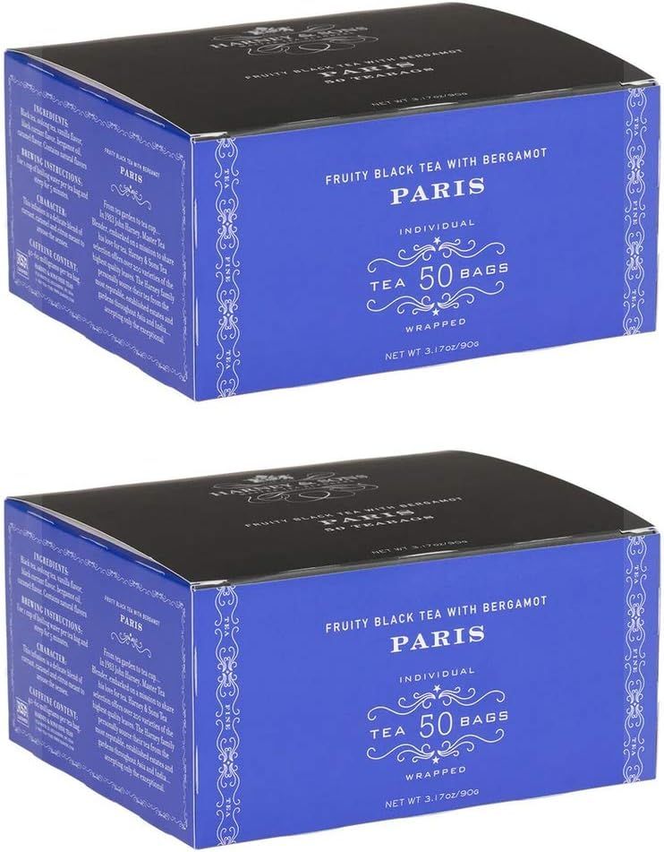 Découvrez la marque de thé Harney & Sons