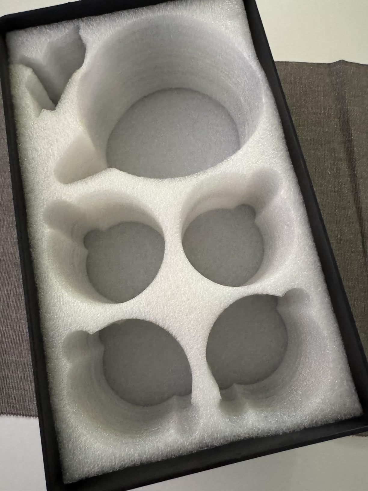 TEANAGOO Service à thé japonais portable, service à thé de voyage en porcelaine gris anthracite, 1 théière (700ml/25oz) + 4 tasses à thé (205ml/7.2oz), U2, étui de rangement pour plateau