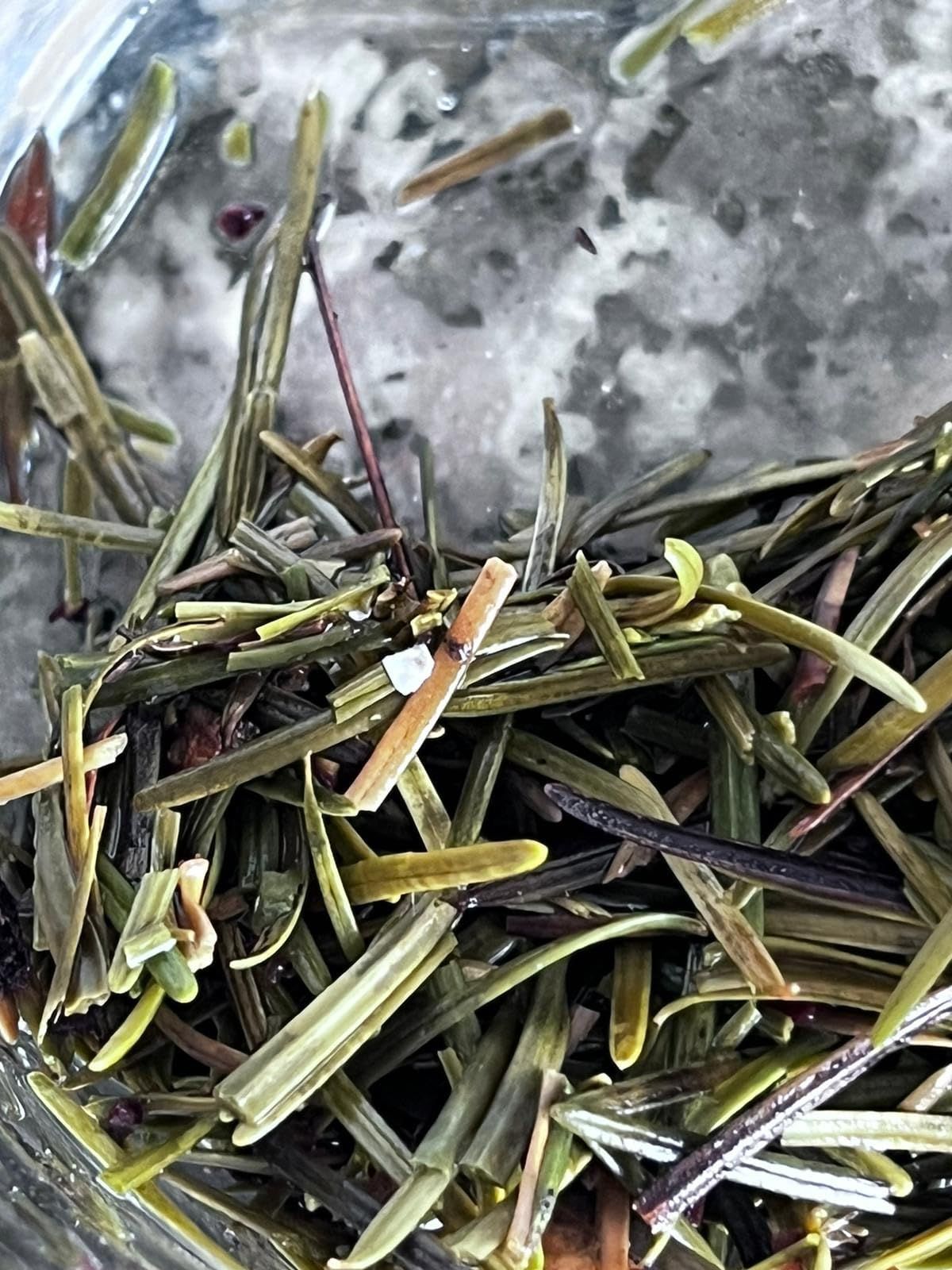 Infusion d'aiguilles de pin séchées 100g