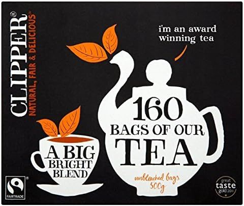 Clipper Tea : Une marque de thé qui fait la différence