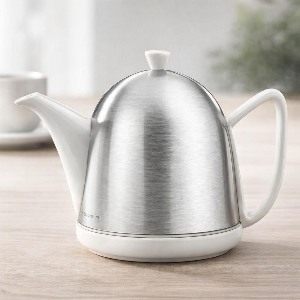 Bredemeijer - Théière Cosy Manto - 1,0 L - Mat