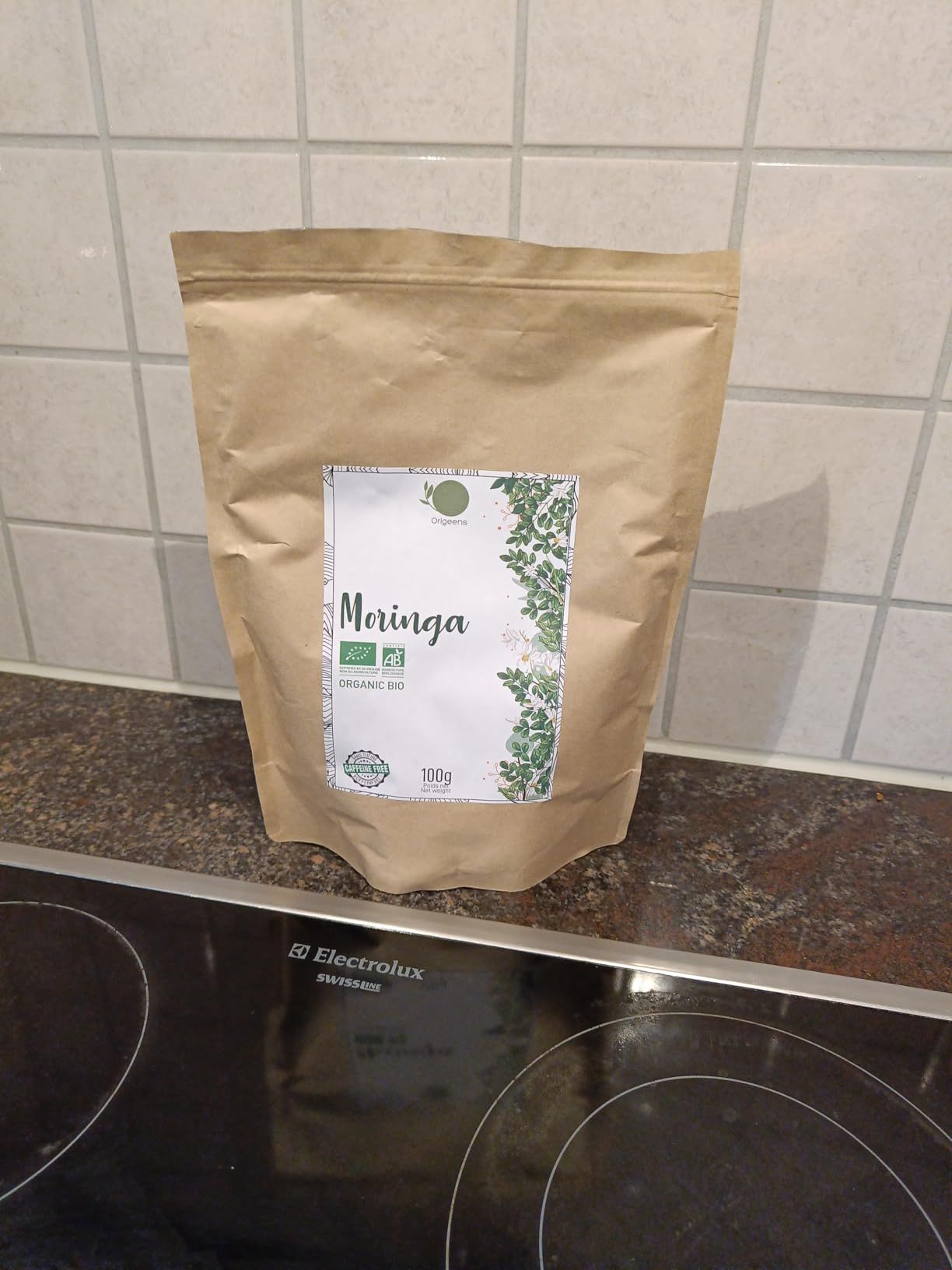 Tisane ortie bio 100 g infusion détox et reminéralisante