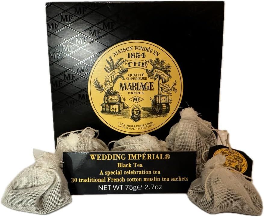 Plongez dans l'univers raffiné de Mariage Frères