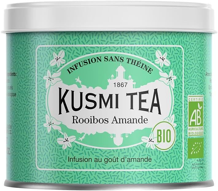 Un regard approfondi sur Kusmi Tea