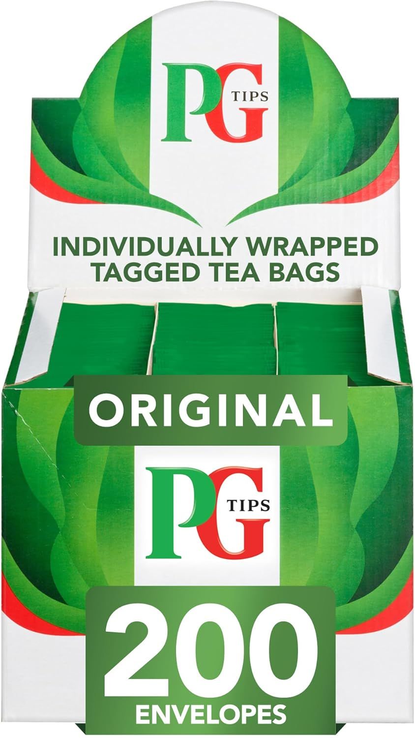 PG Tips : une marque de thé britannique de renom depuis 1930