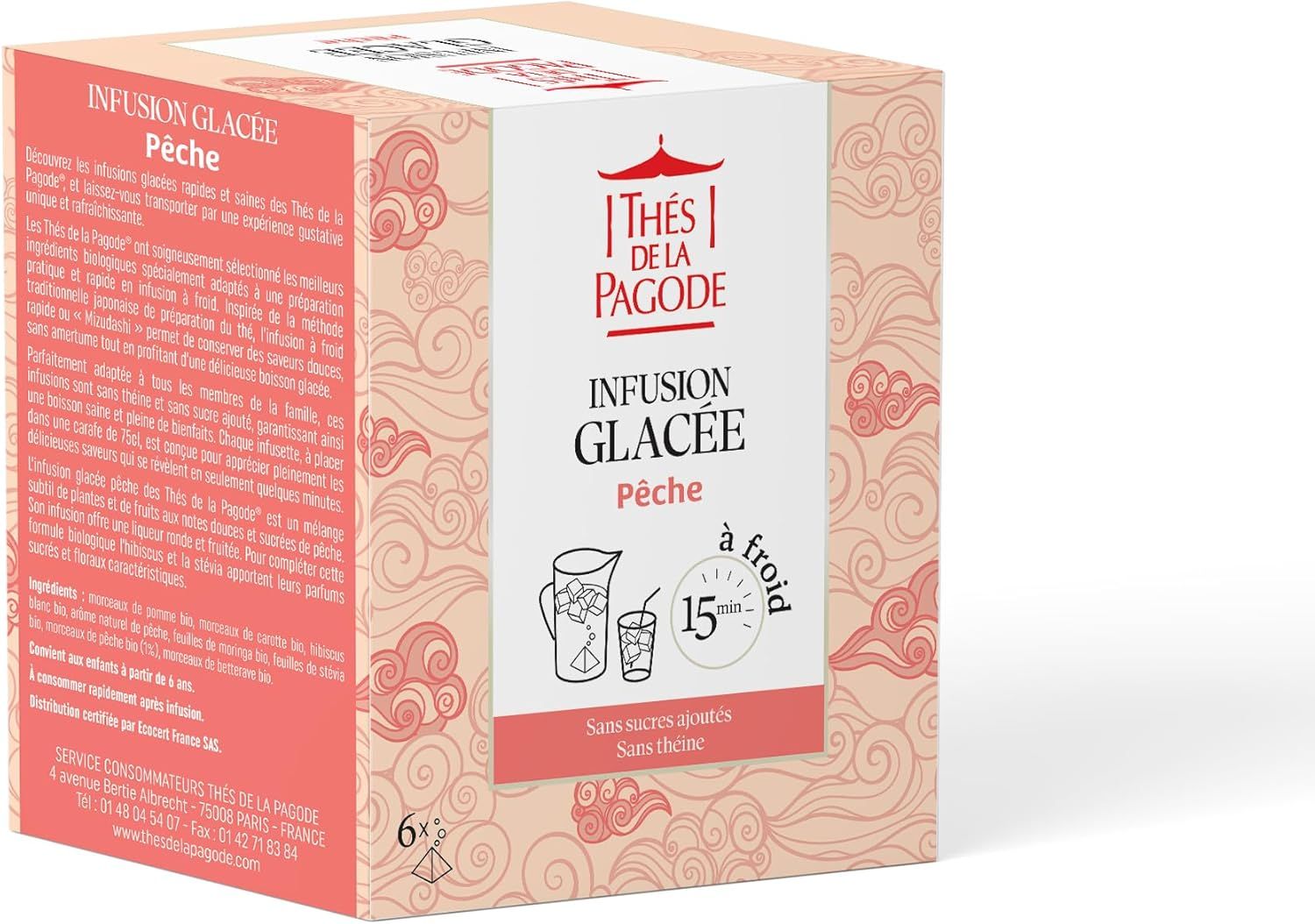 Thés de la Pagode : Un voyage dans l'univers du thé bio asiatique