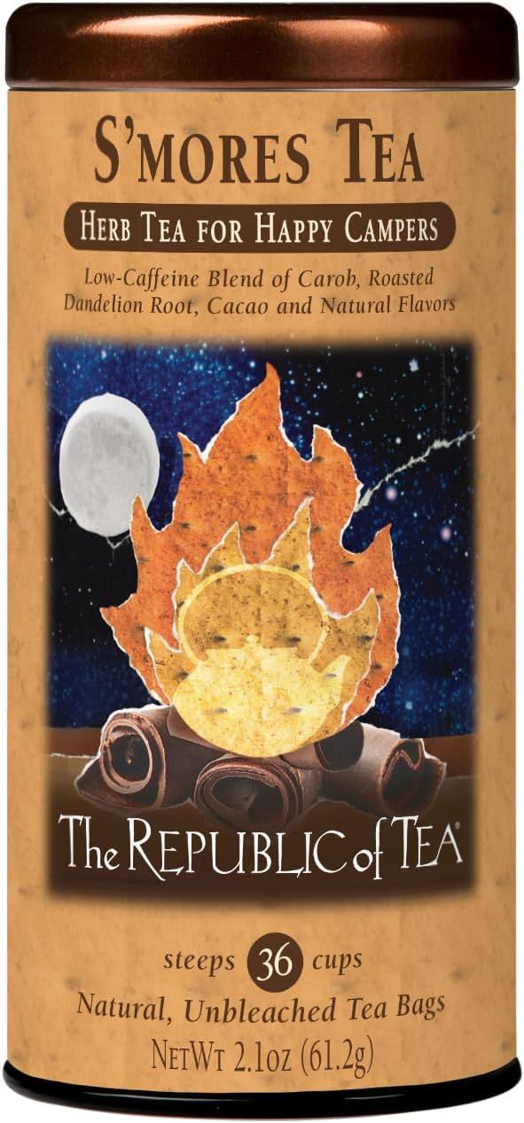 Republic of Tea : La quintessence du thé haut de gamme