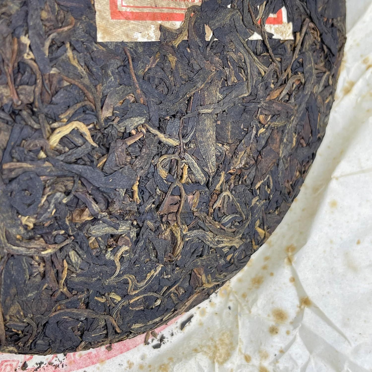 Thé premium gingembre citronnelle Chaayos - 50 tasses (100g)