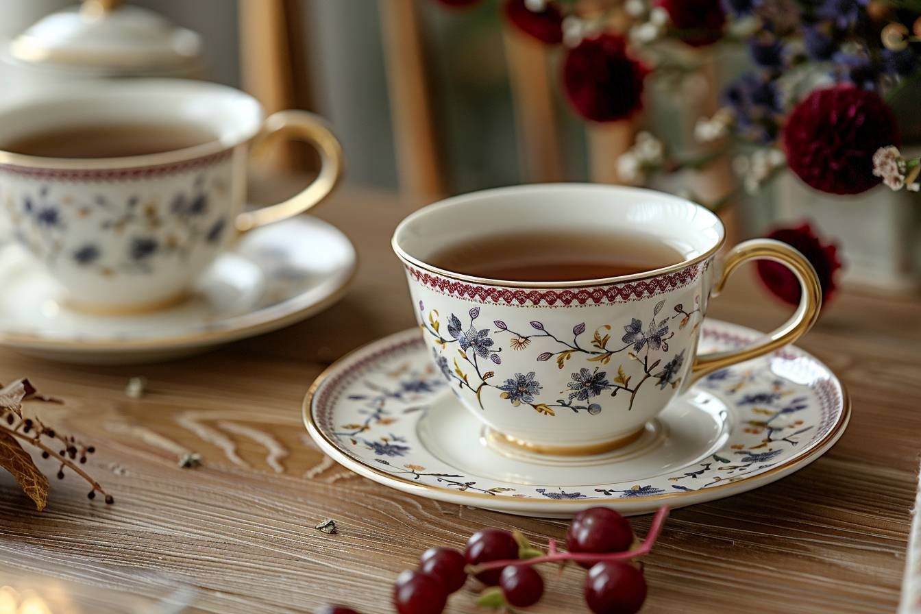 Comparatif des marques de thés de luxe : Prix et qualité à la loupe