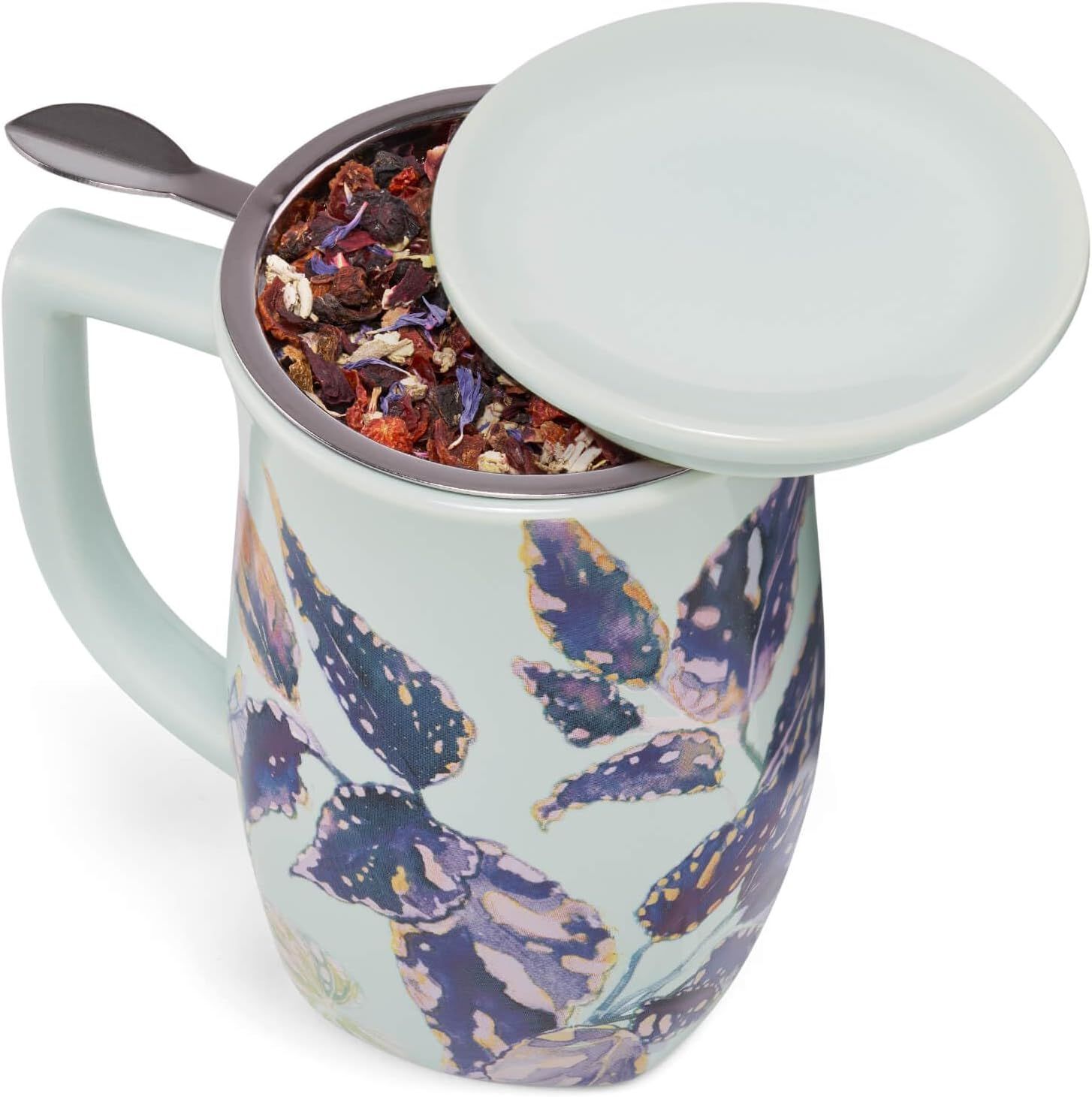 Thé noir bio english breakfast - boîte de 20 sachets