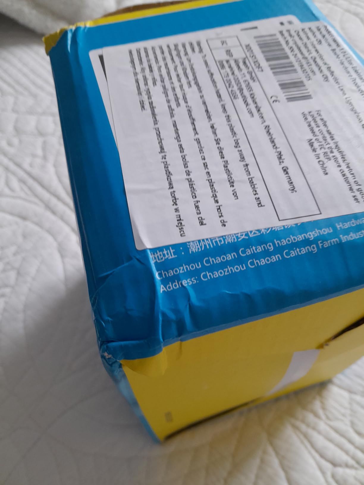 Zerone Bouilloire en Acier Inoxydable 1L, Théière avec Infuseur et Filtre pour Hôtel et Restaurant