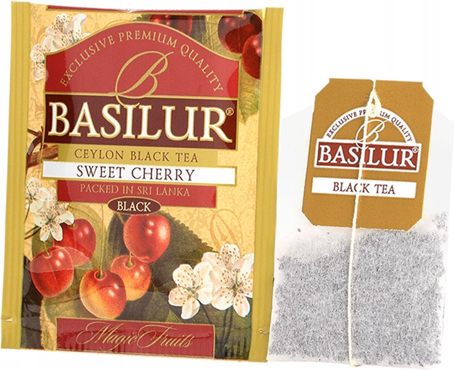 Thé vert Bigelow - 6 boîtes de 20 sachets