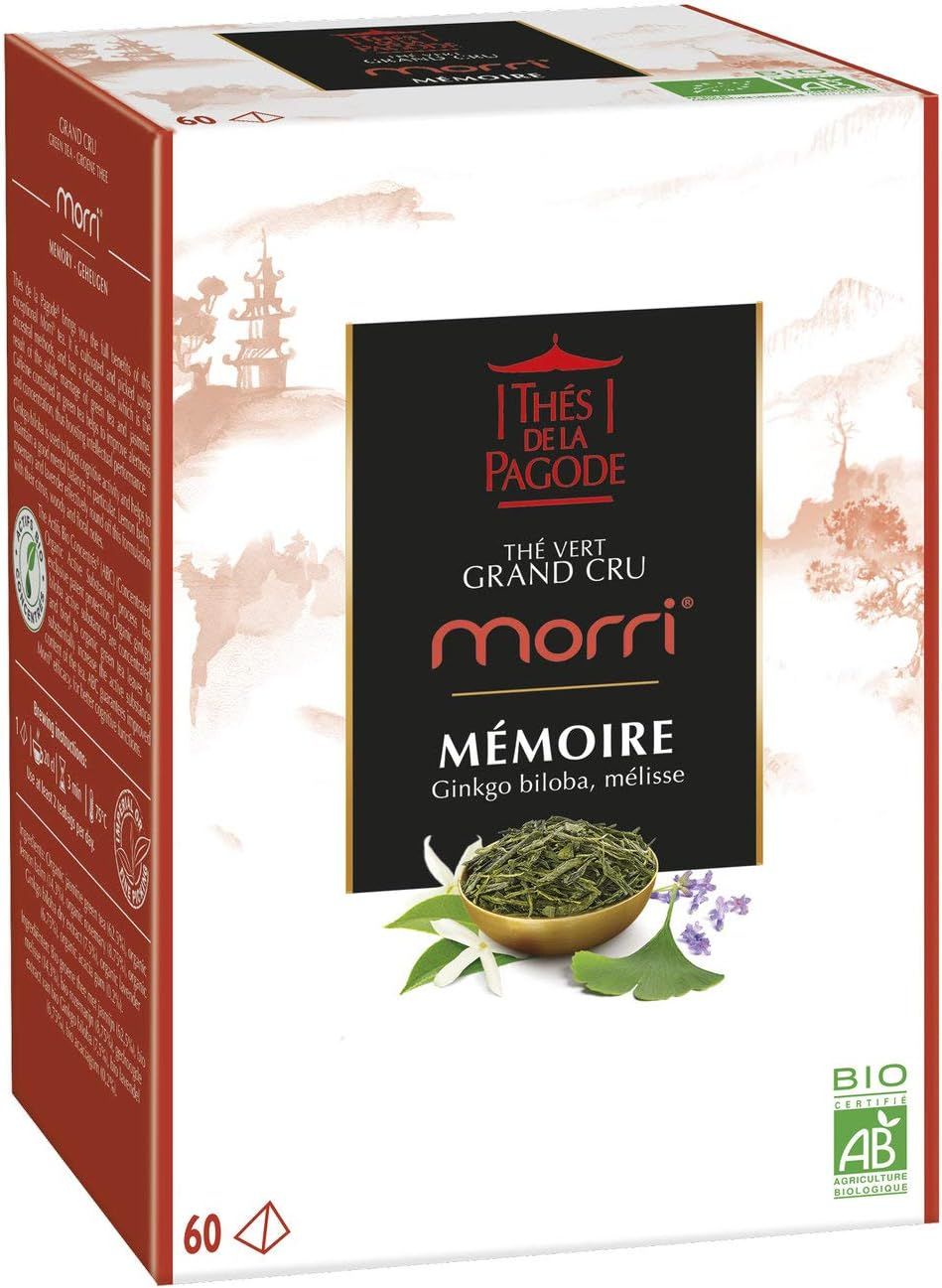 Thés de la Pagode : Un voyage dans l'univers du thé bio asiatique