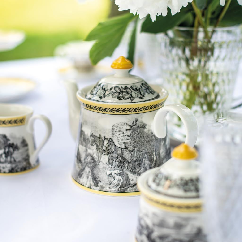 Villeroy & Boch Audun Ferme Théière 6 pers.