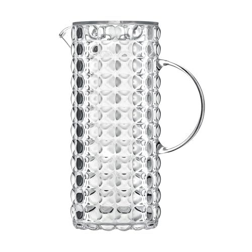 Guzzini, Carafe, 11,5 x 18,5 x h25,5 cm, Transparent
