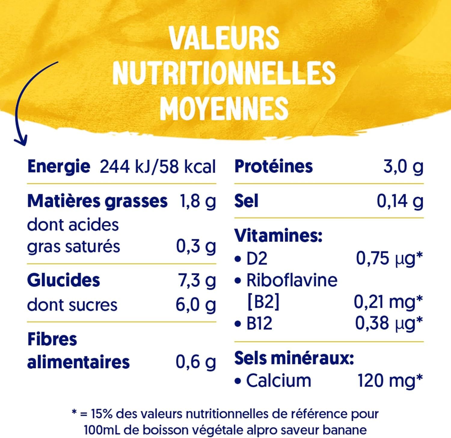 Tisane Ronnefeldt Fruity Camomile Joy of Tea - 15 sachets