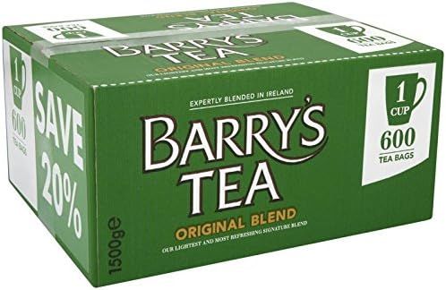 Thé vert Barry's Tea original 600 sachets