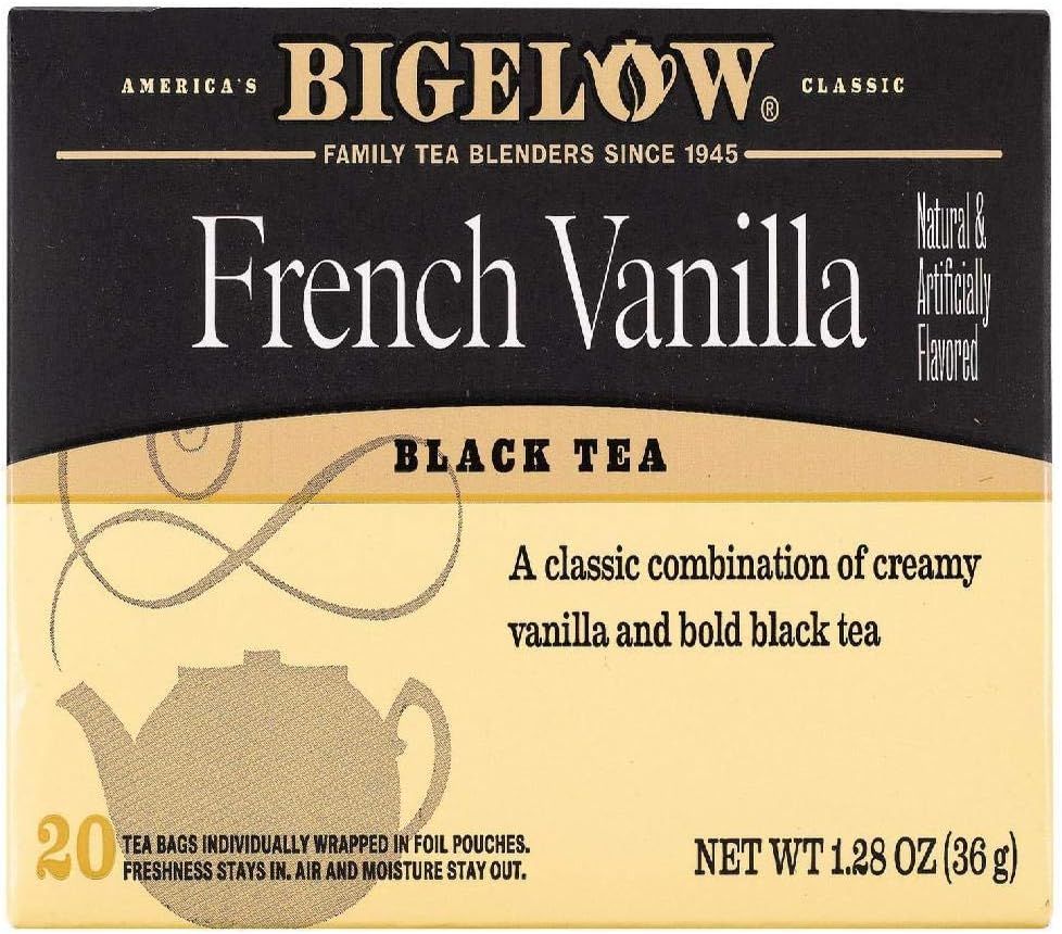 Bigelow Tea : la quintessence du thé américain