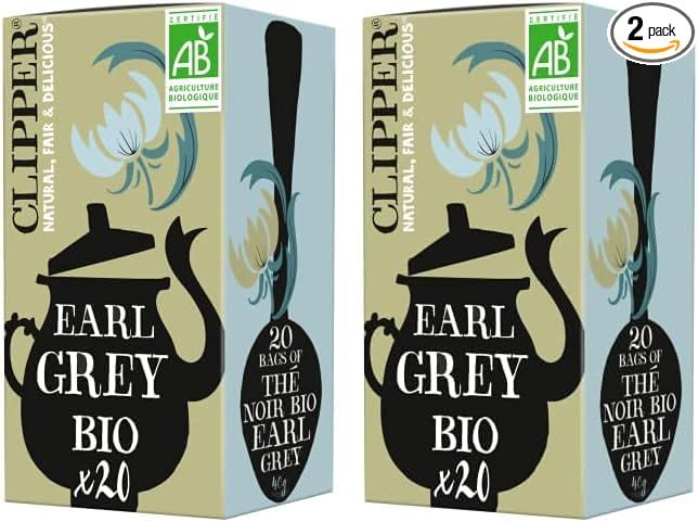 Clipper Tea : Une marque de thé qui fait la différence