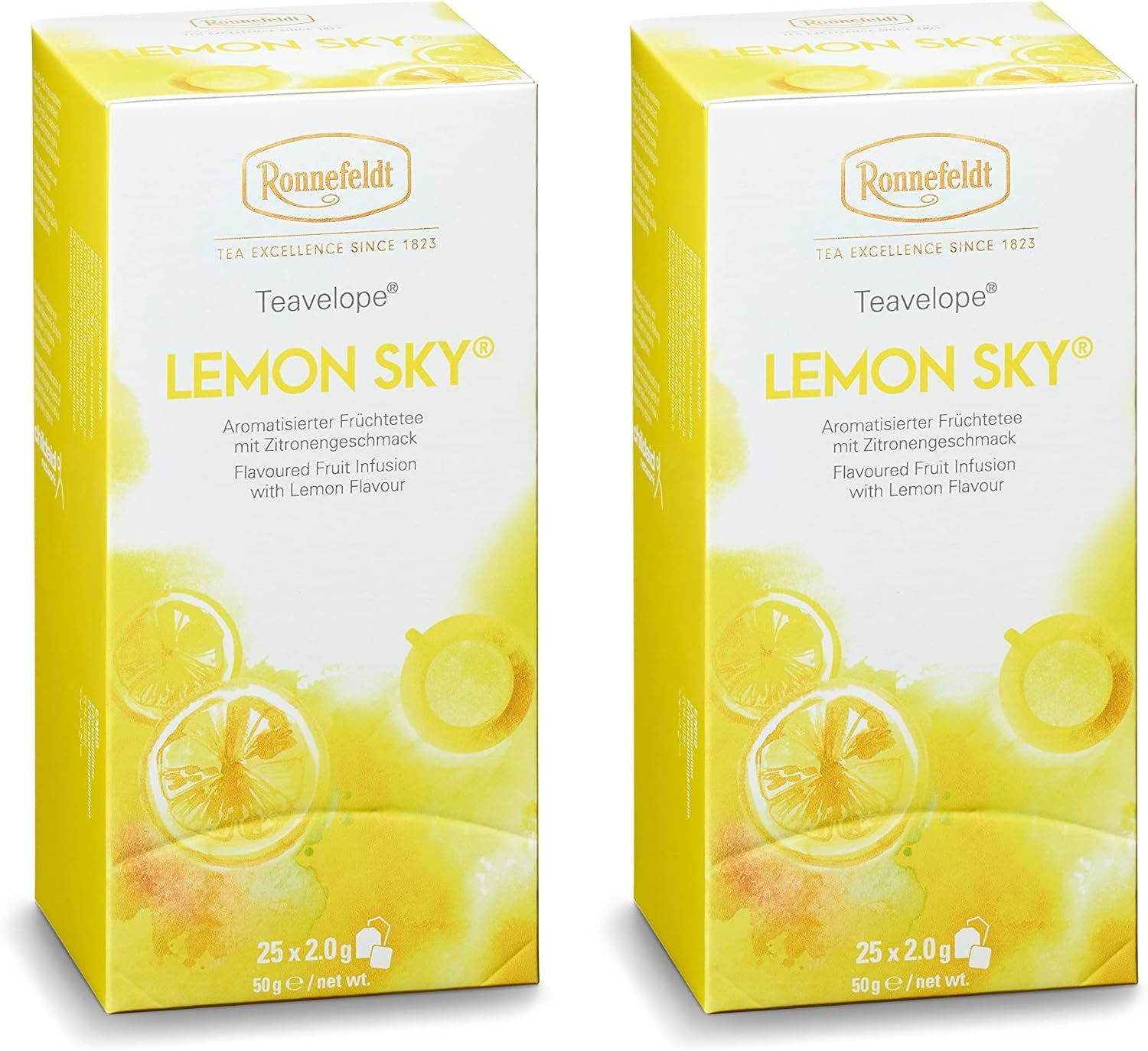 La marque de thé Ronnefeldt : Un voyage gustatif unique