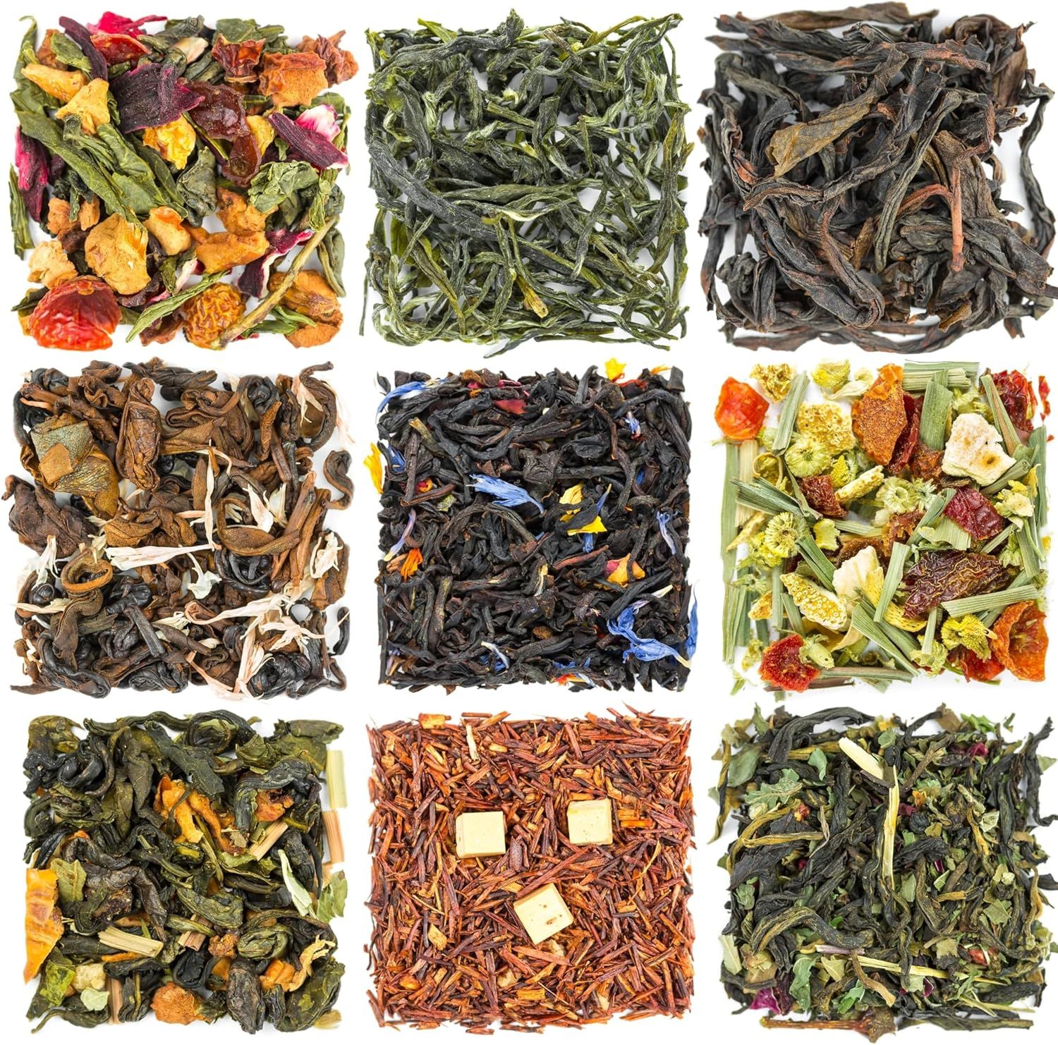 Sachets de thé master blend Barry's Tea