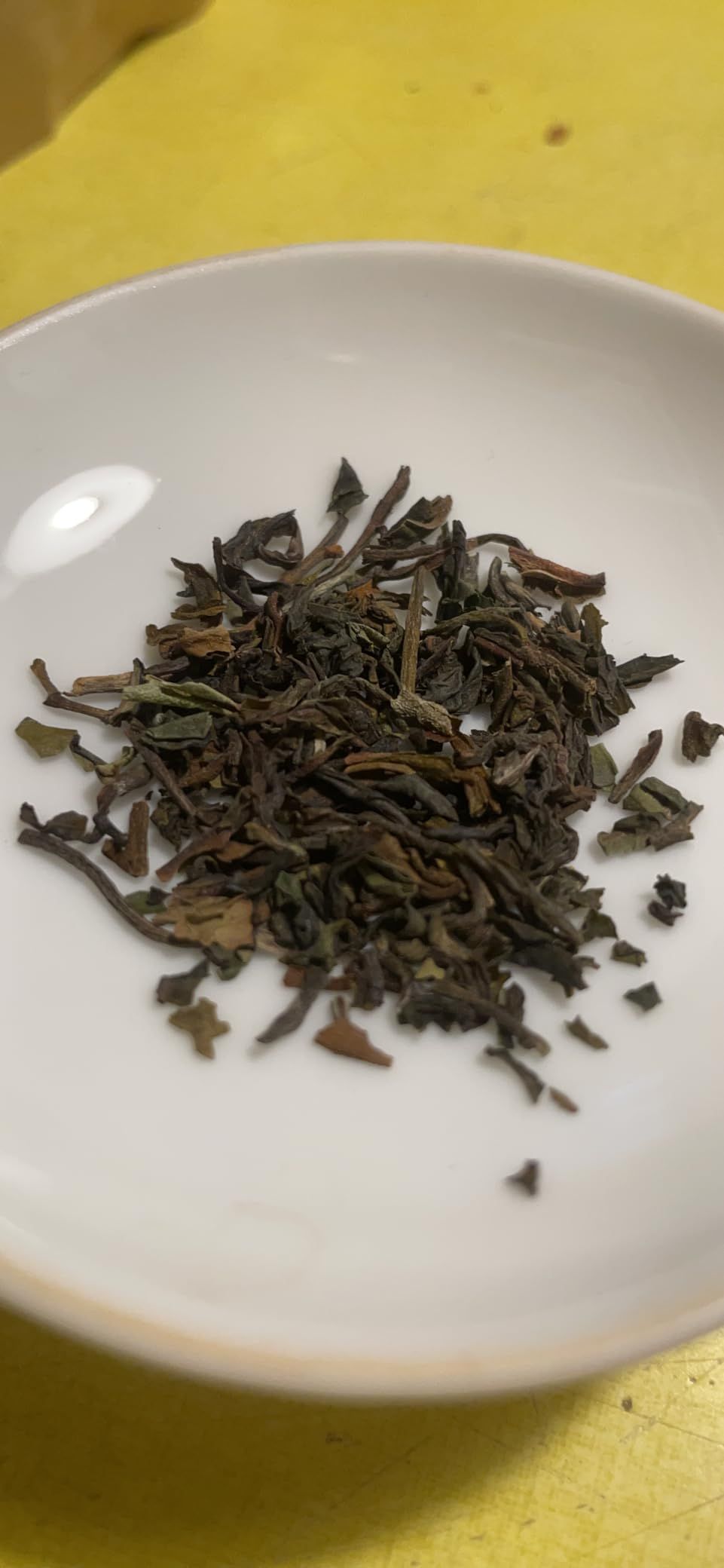 Thé noir bio darjeeling first flush 250g en vrac