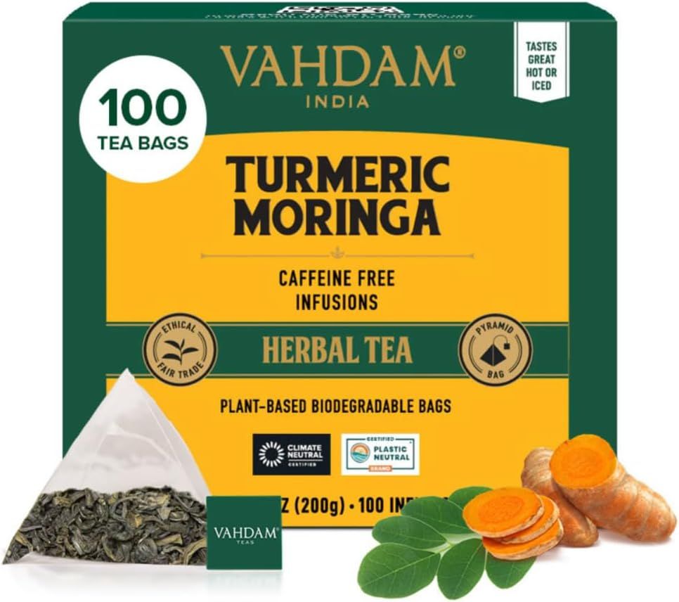 Vahdam Teas : Une marque de thé authentique
