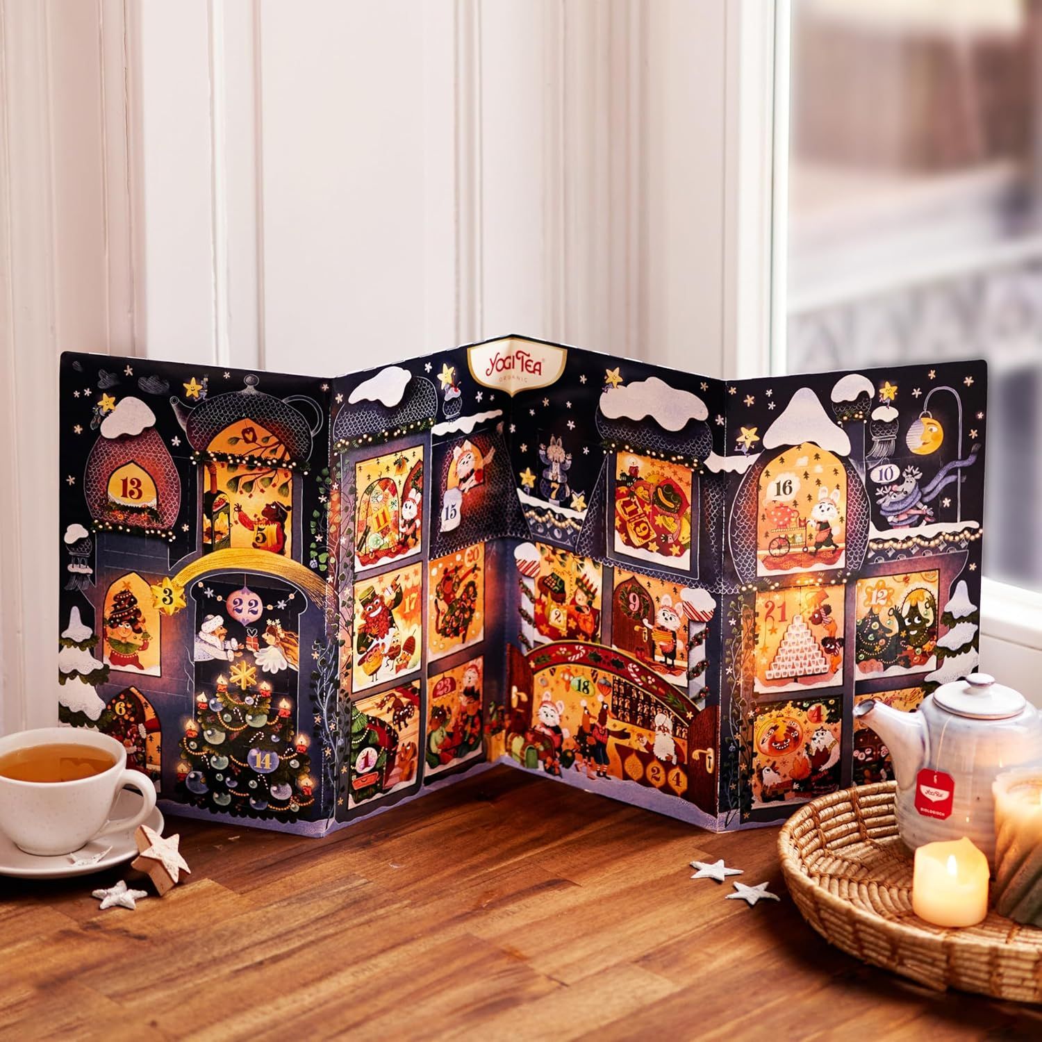 Sachet de thé Yorkshire Tea 240 pièces