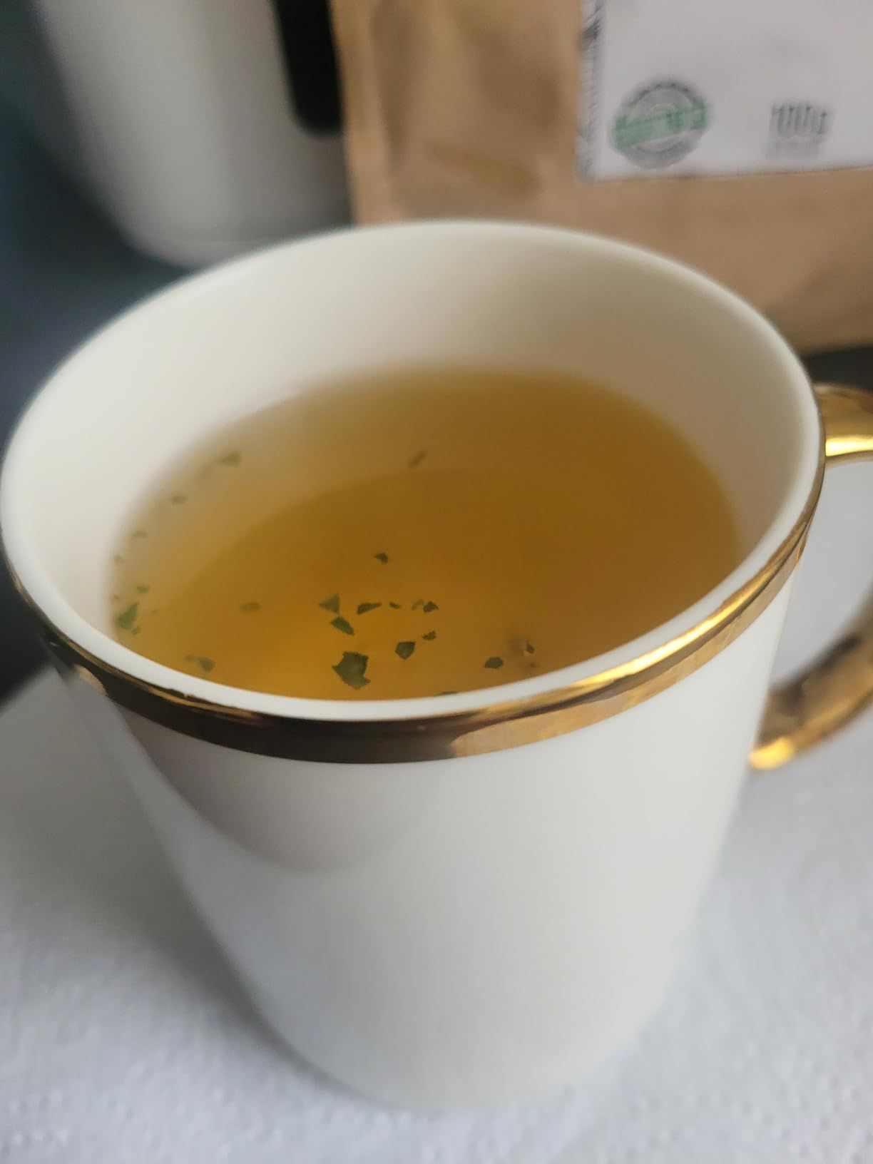 Tisane ortie bio 100 g infusion détox et reminéralisante