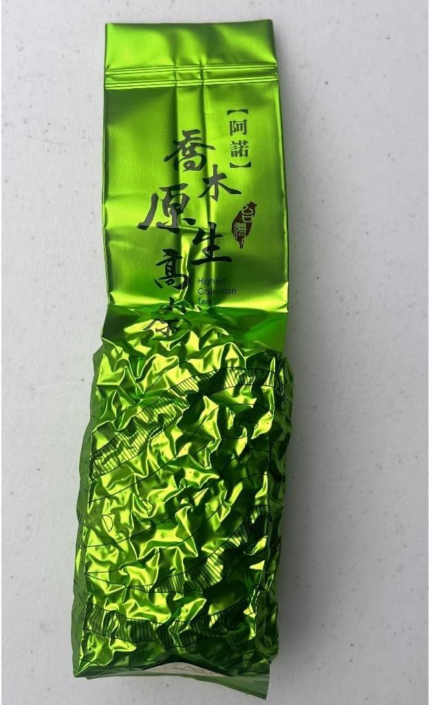 Thé sauvage indigène de Taïwan 75g x4