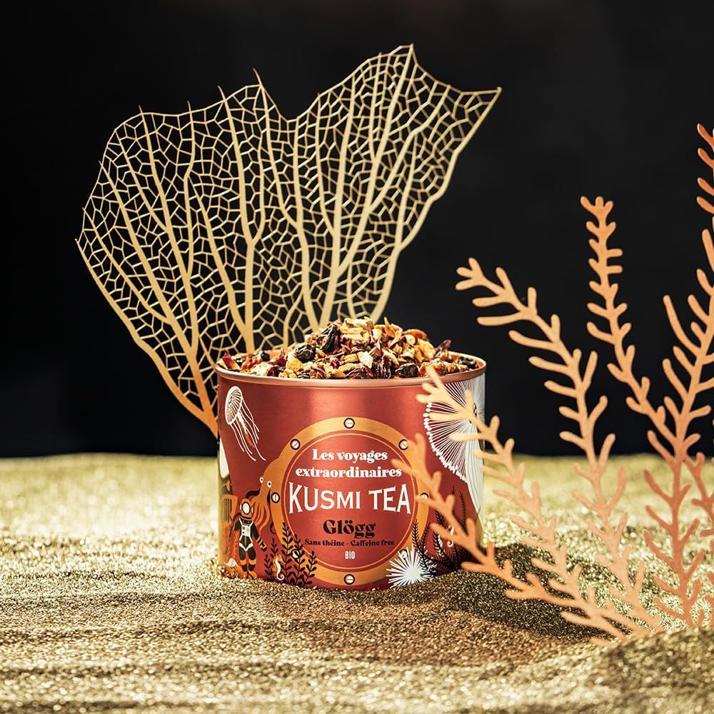 Thé noir bio English Breakfast 250g - Darjeeling et Assam