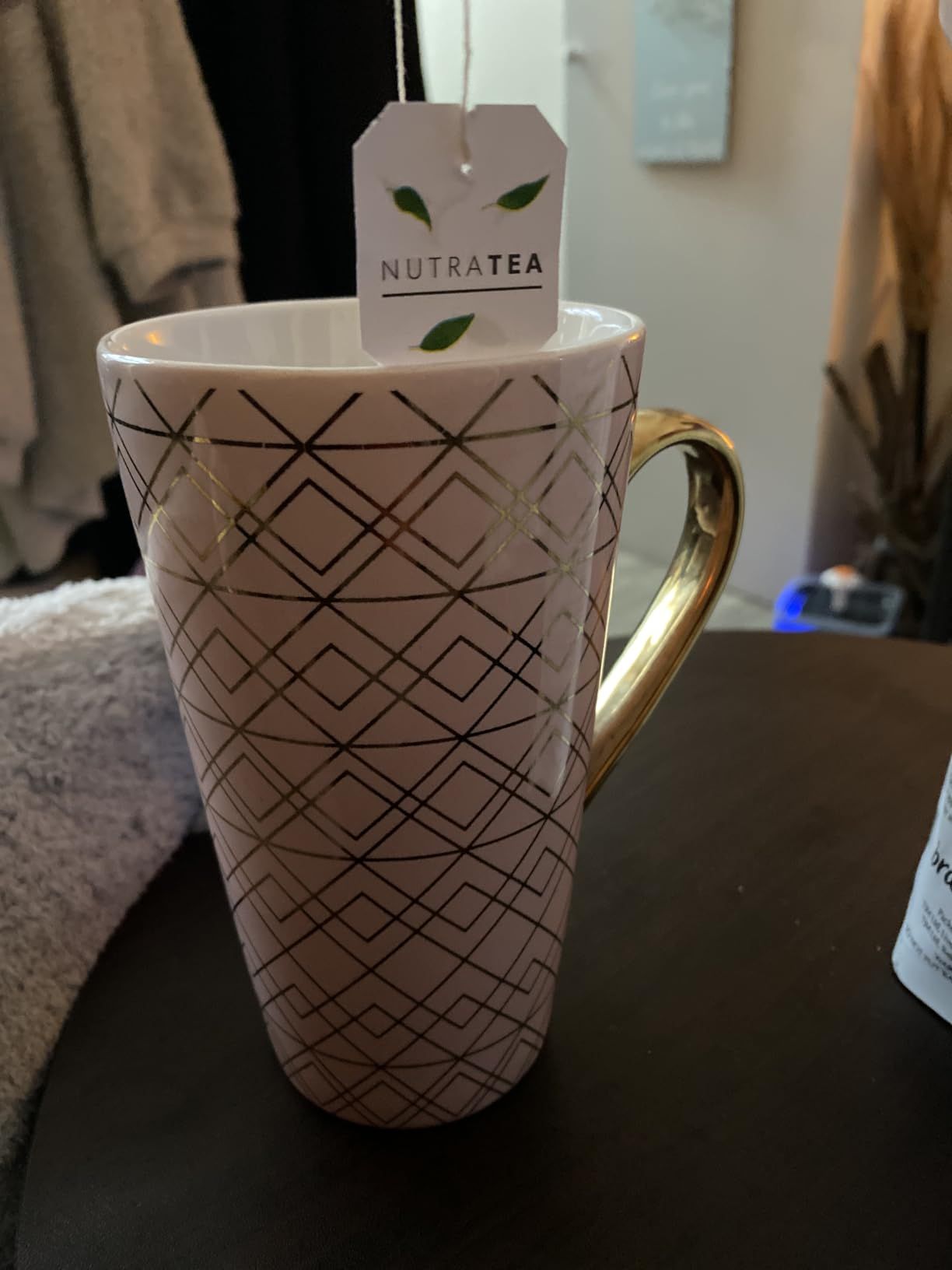 Thé détox NutraCleanse pour la constipation - 20 sachets